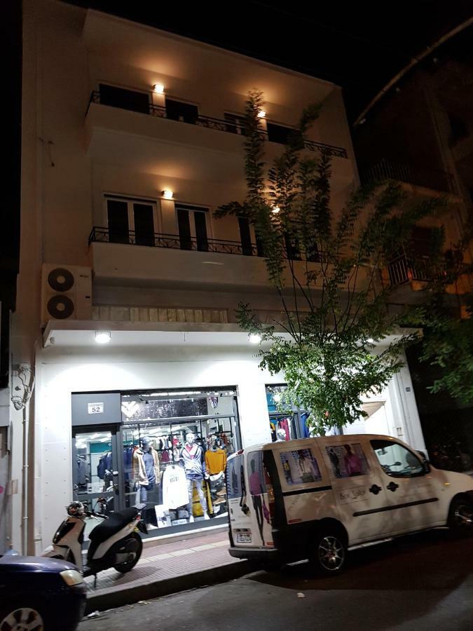 Athens Oasis Apartamento Exterior foto