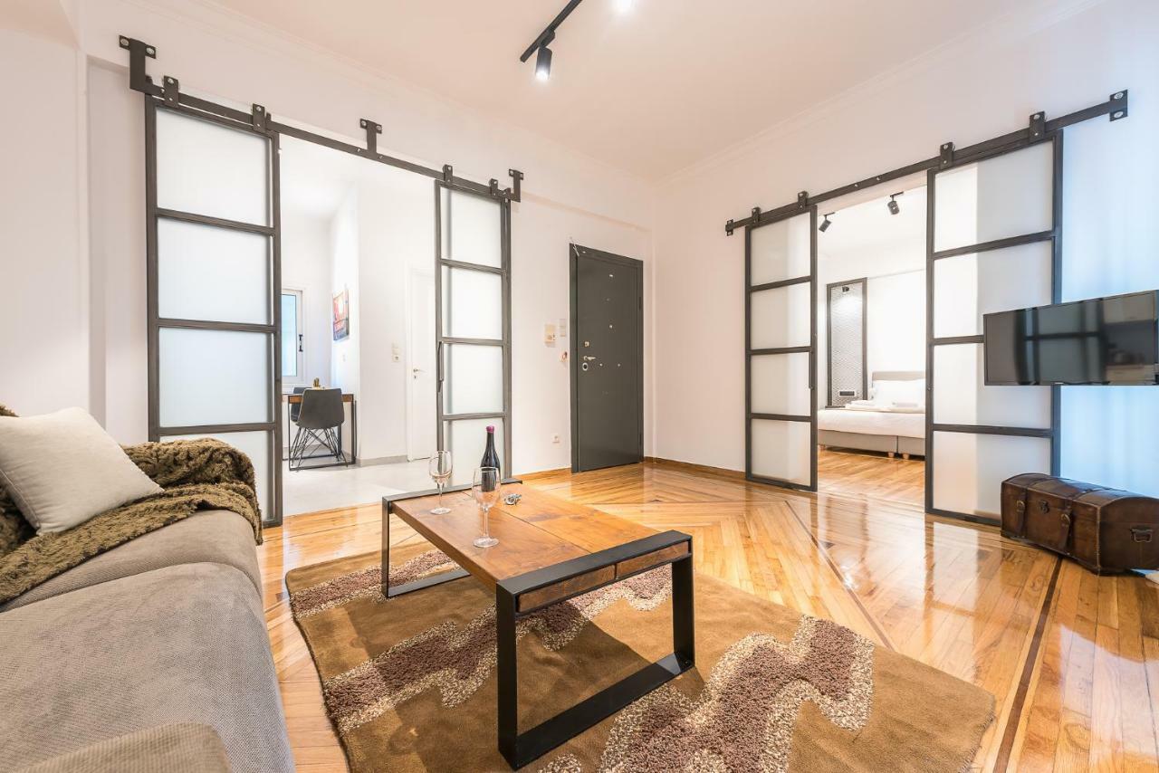 Athens Oasis Apartamento Exterior foto