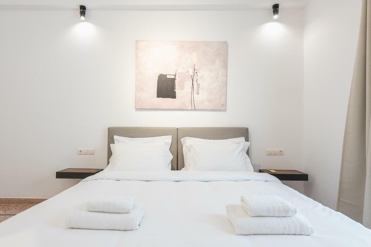 Athens Oasis Apartamento Exterior foto