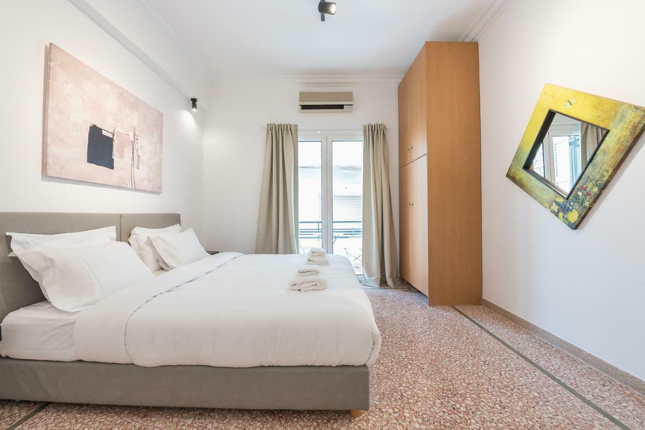 Athens Oasis Apartamento Exterior foto