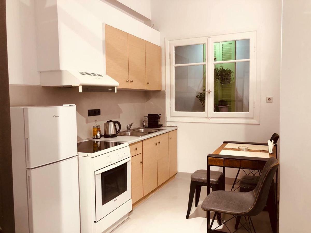 Athens Oasis Apartamento Exterior foto