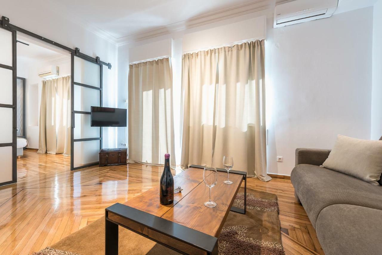 Athens Oasis Apartamento Exterior foto