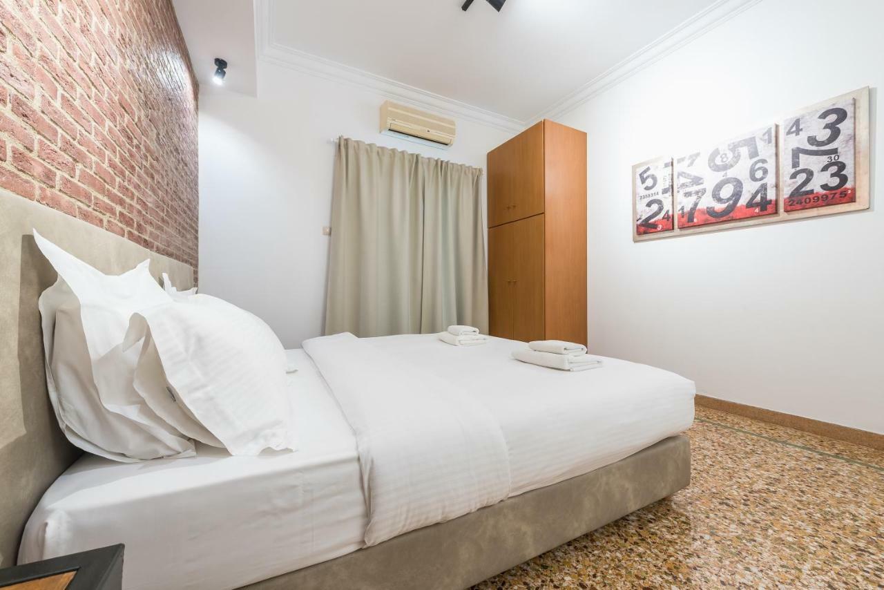 Athens Oasis Apartamento Exterior foto