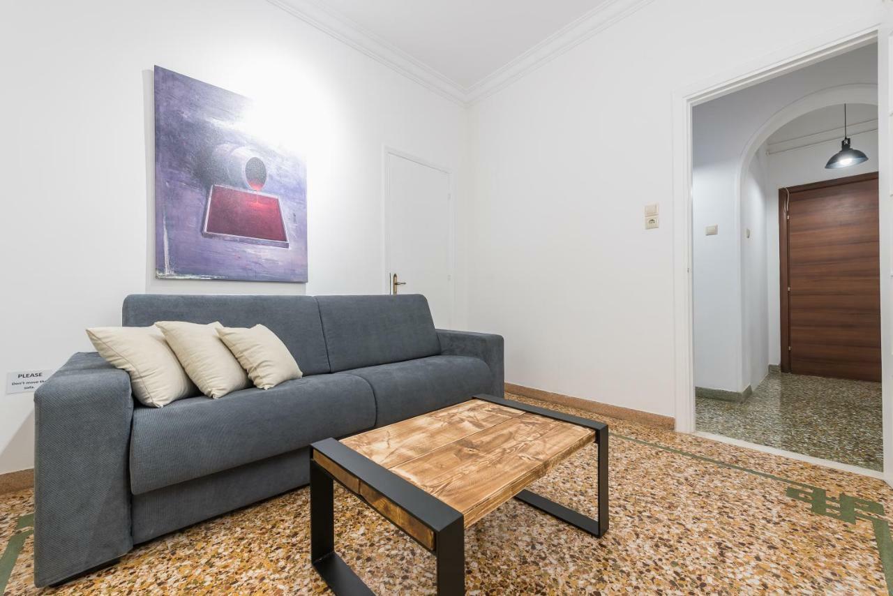Athens Oasis Apartamento Exterior foto