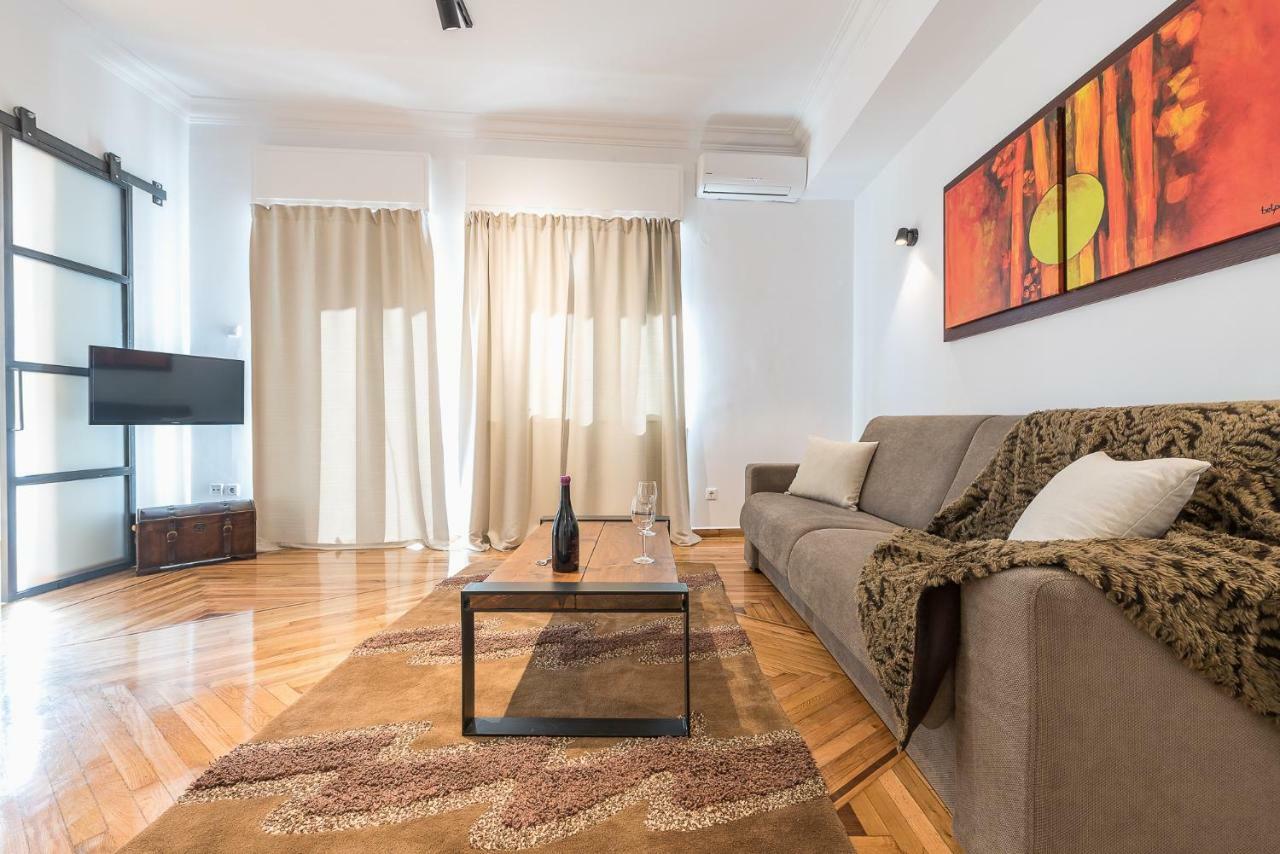 Athens Oasis Apartamento Exterior foto