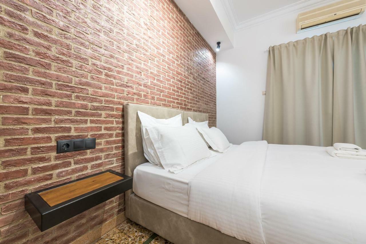 Athens Oasis Apartamento Exterior foto