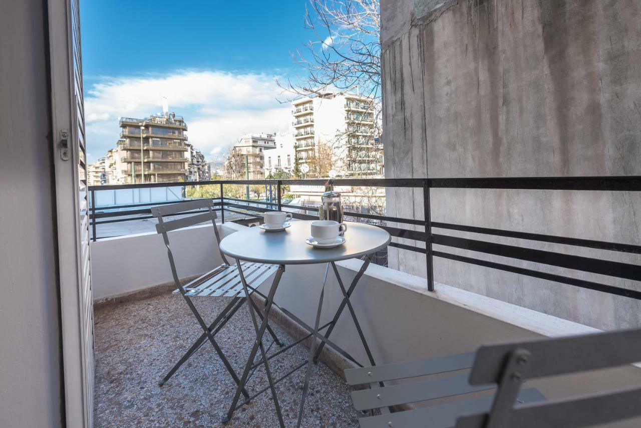 Athens Oasis Apartamento Exterior foto