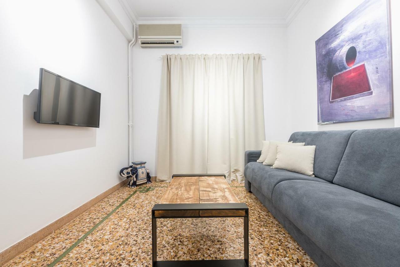 Athens Oasis Apartamento Exterior foto