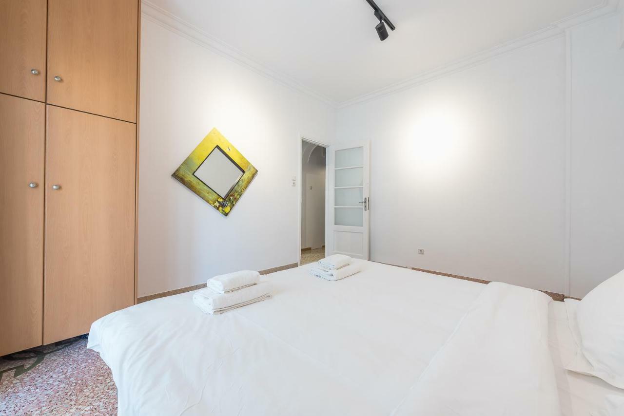 Athens Oasis Apartamento Exterior foto