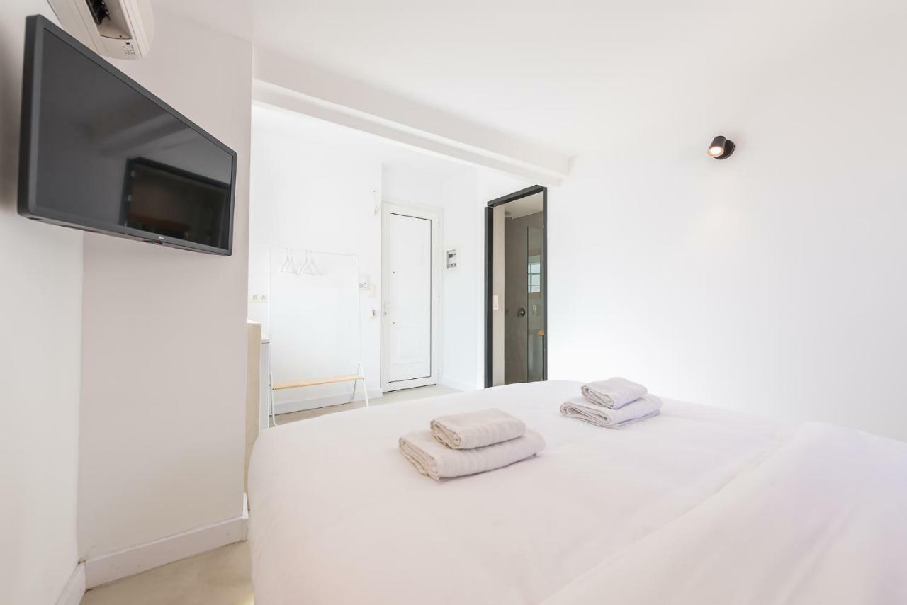 Athens Oasis Apartamento Exterior foto