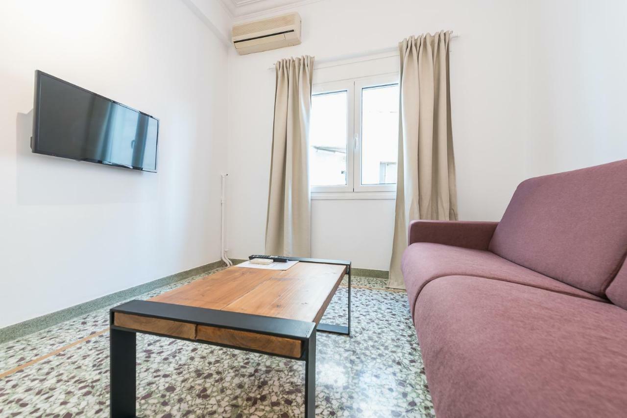 Athens Oasis Apartamento Exterior foto