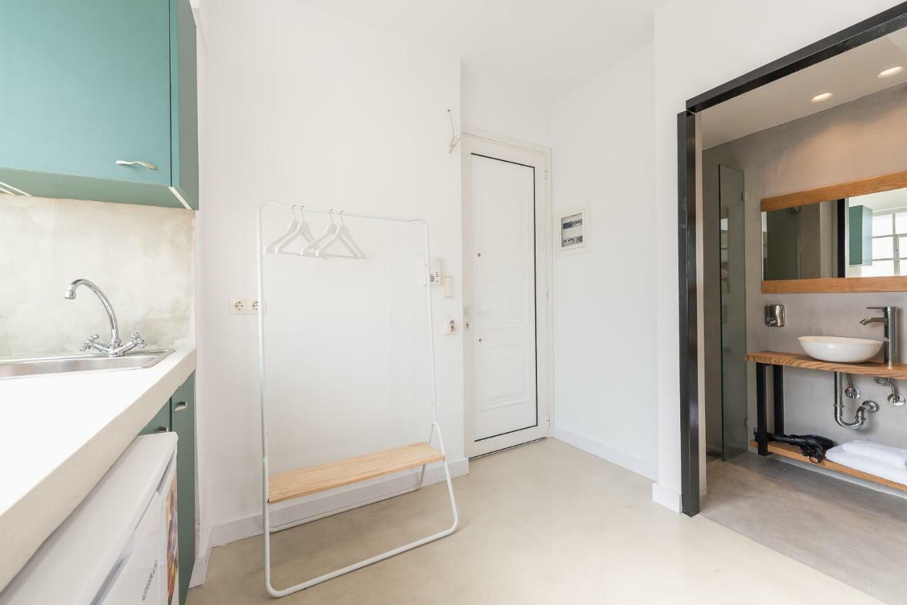 Athens Oasis Apartamento Exterior foto