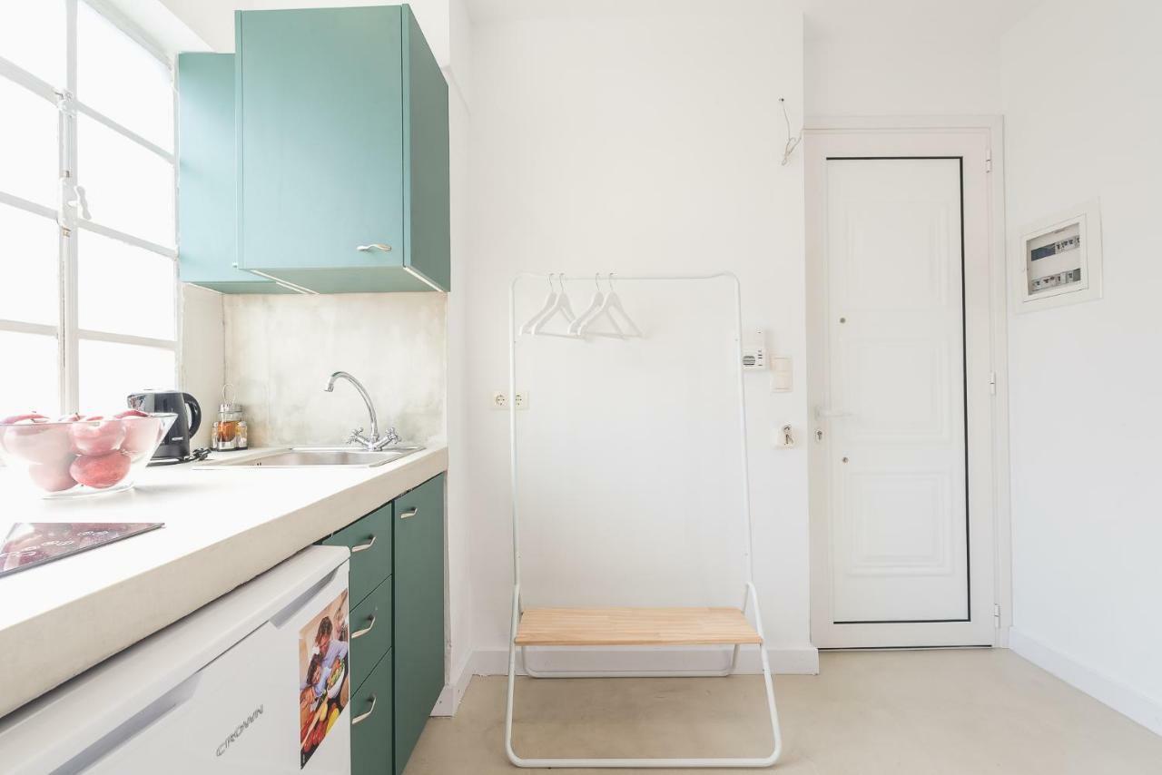 Athens Oasis Apartamento Exterior foto